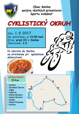 Cyklistika 17