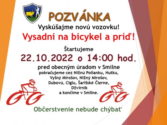 Cyklistika 2022