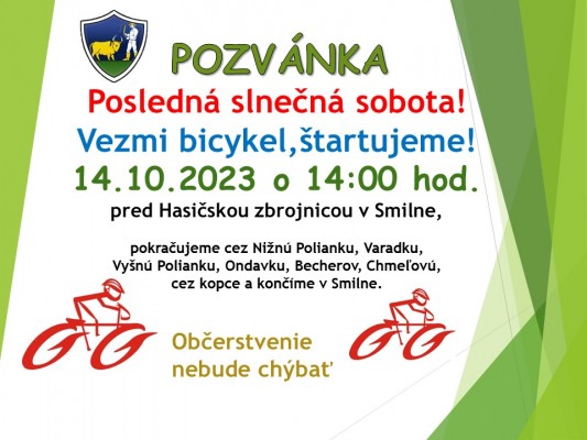 Cyklistika 2023