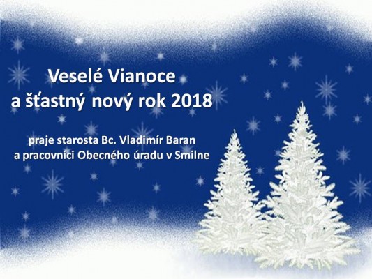 Obrázok Vianoce nové