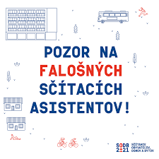 Pozor na falošných sčítacích asistentov