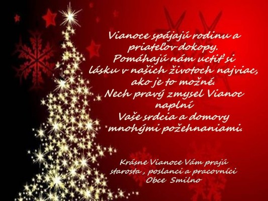 Vianoce 2018