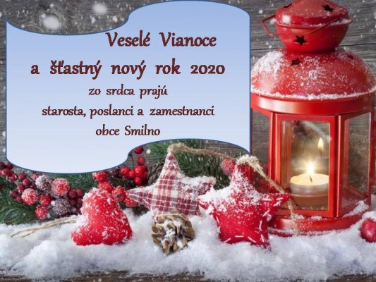 Vianoce 2019