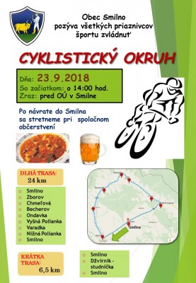 cyklistika 2018