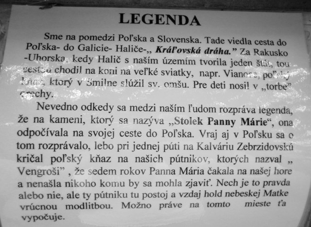 legenda