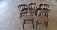 Staronové stoličky