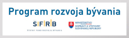 Program rozvoja bývania