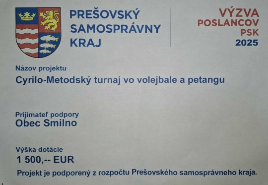 Plagát PSK